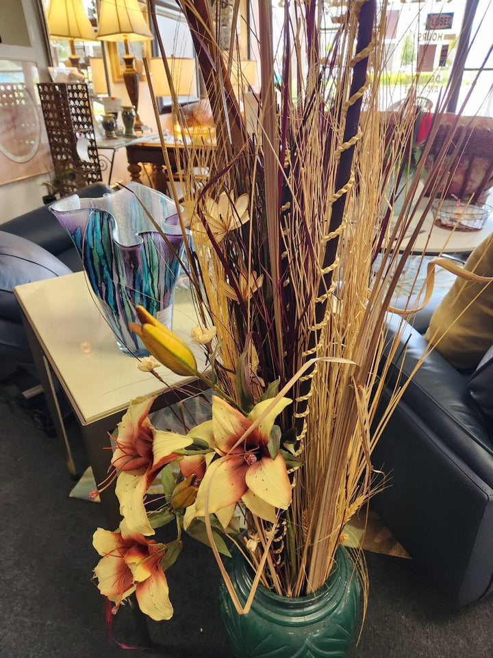 16" Tall Floral Arrangement
