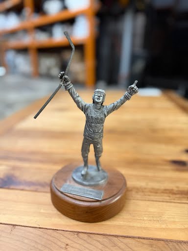 Michael Ricker Sculpture
