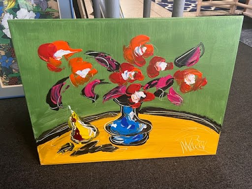 24x18" Wall Art