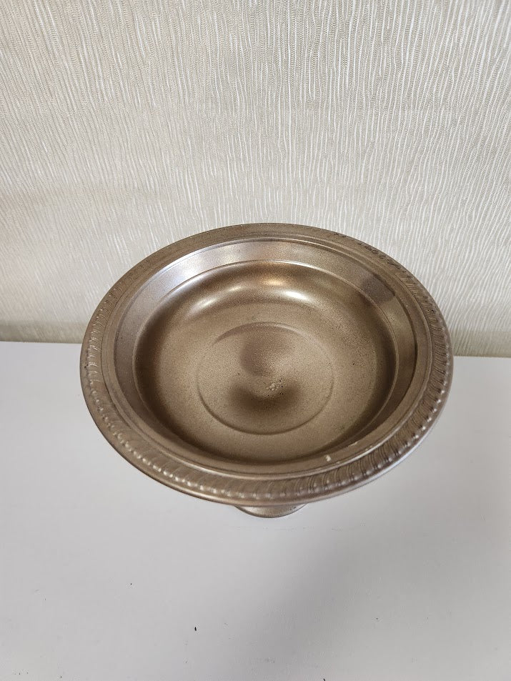 Silver Footed BowlHome Item