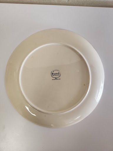 round platter