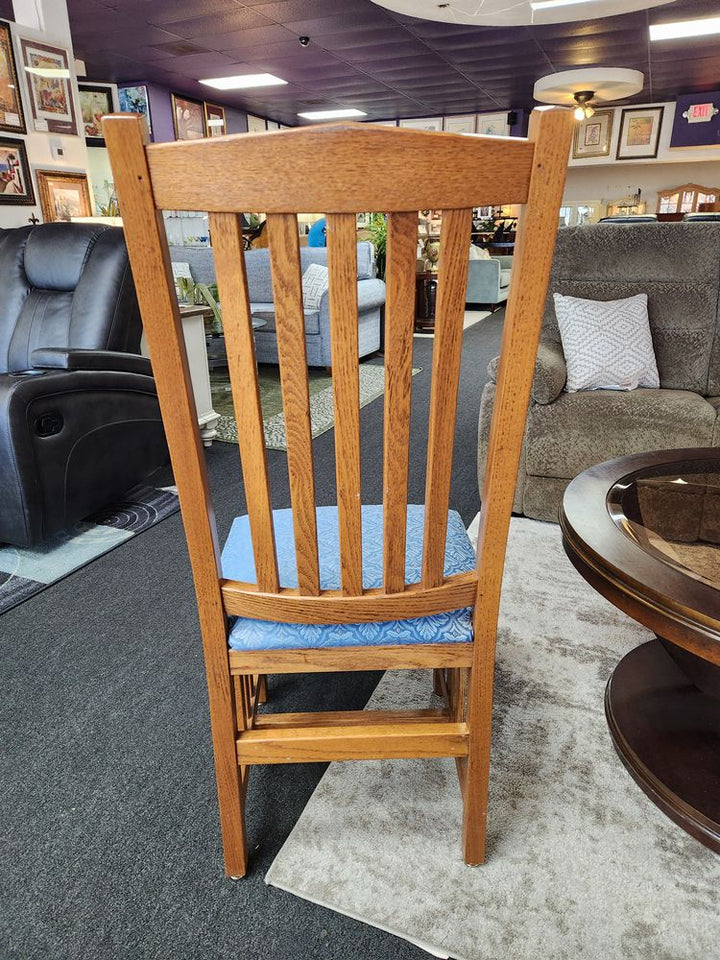 SET OF 2 | Windsor Style Dining Chairs