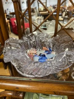 Decorative bowl