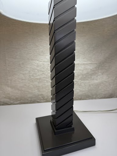 Grey Table Lamps