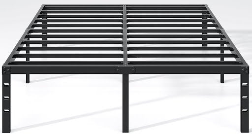 18 Inch Platform Metal Bed Frame FULL