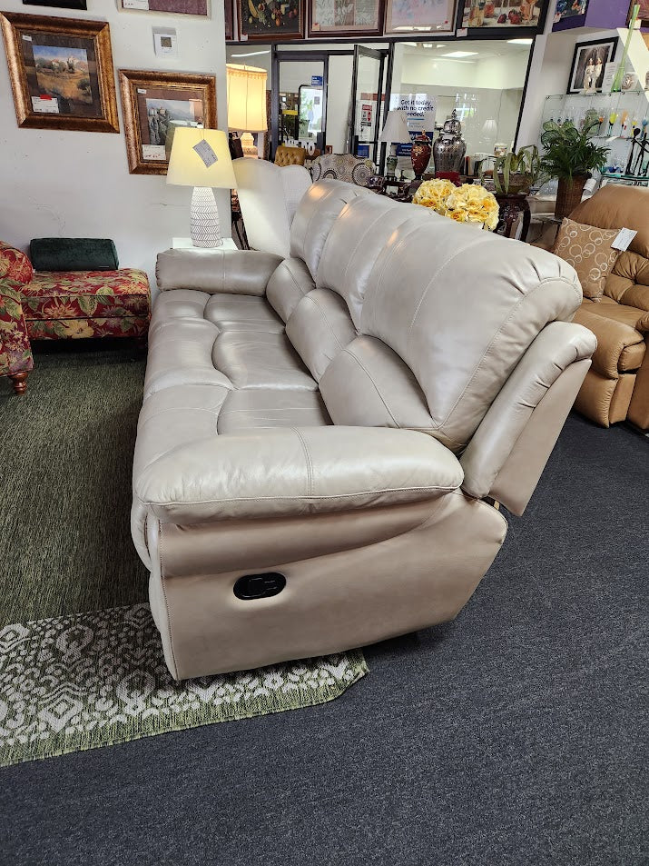 Beige Rooms to Go Sofa