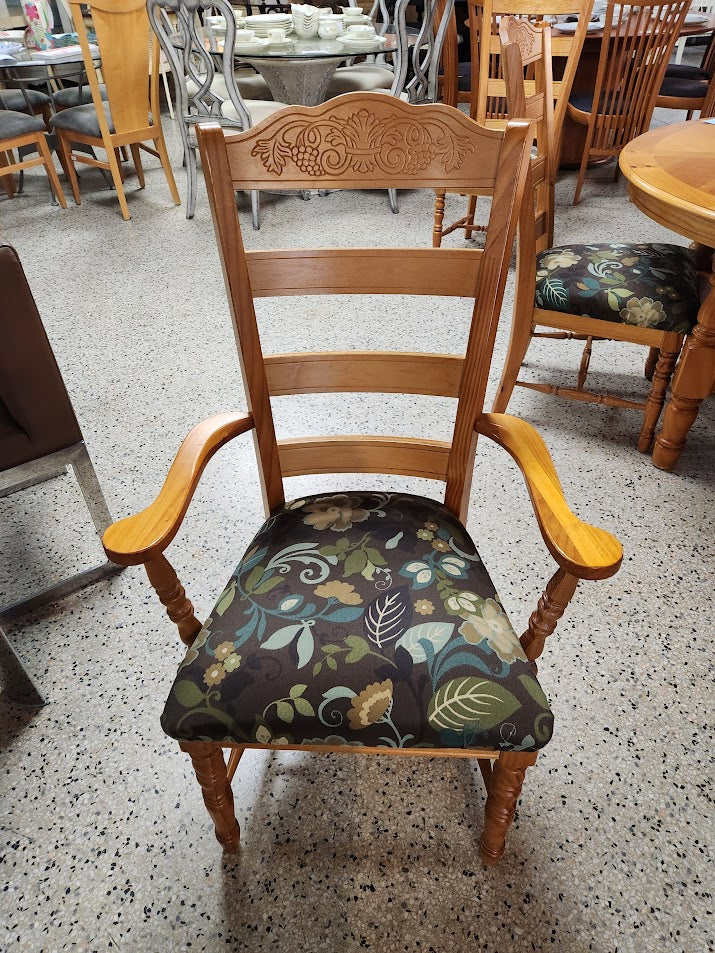 Knotty Pine Dining Set