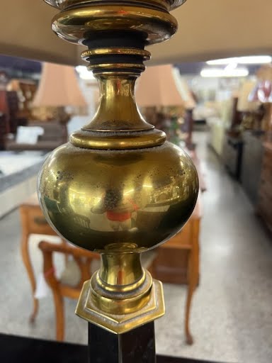 Table Lamp Vintage Brass