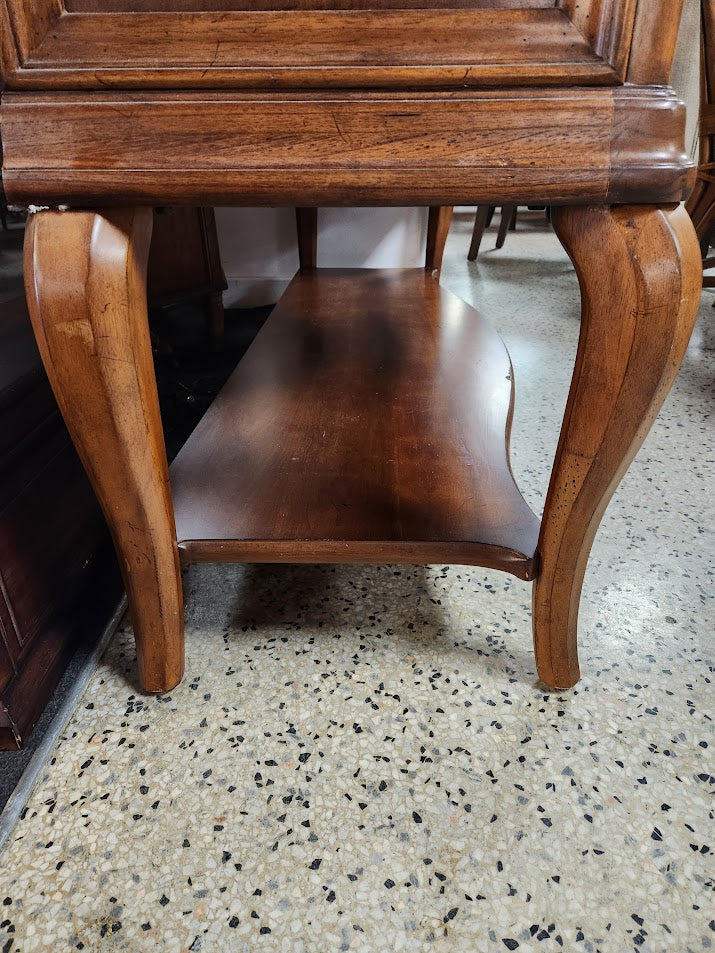 Marble Stone Top Server