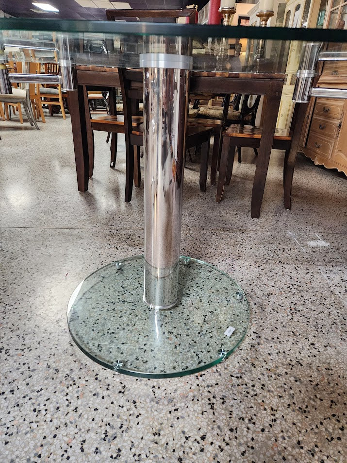 Glass modern Dining Table