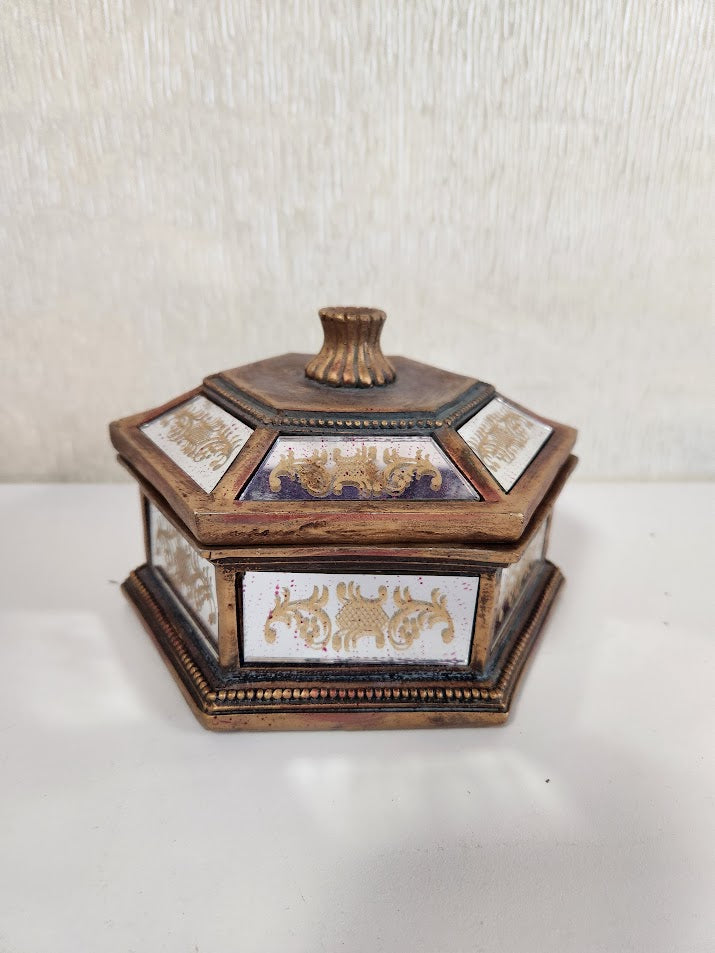 6x3 Trinket Box Home Item
