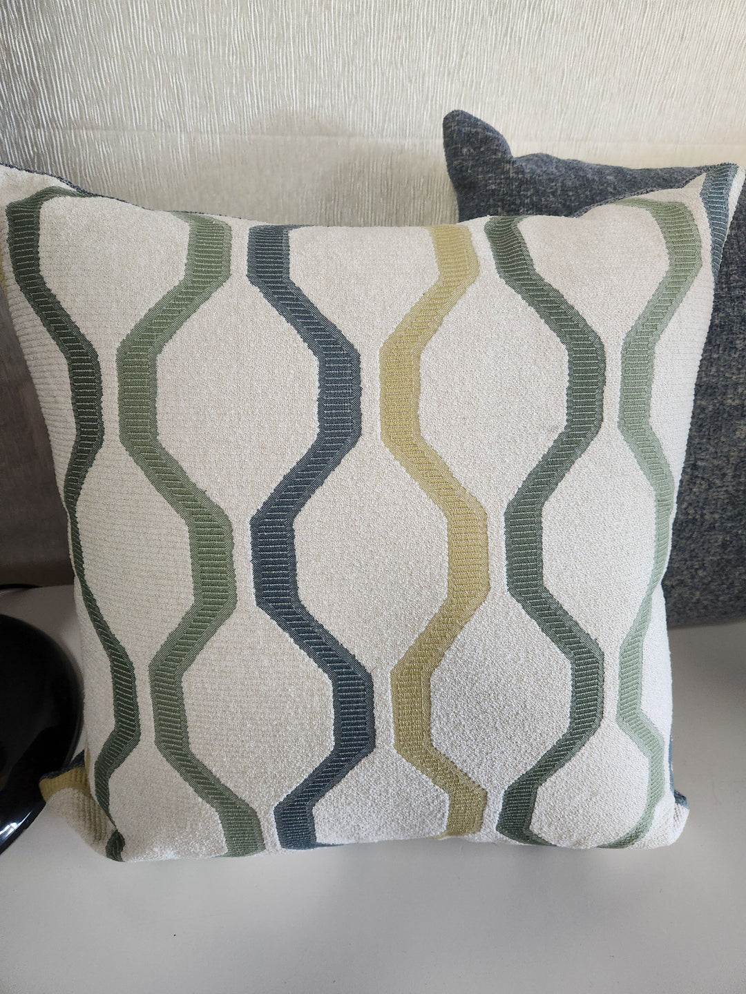 Reversible Throw Pillows
