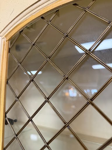 French Style China Cabinet