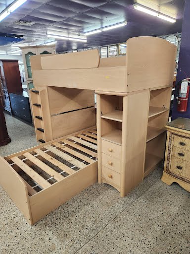 Palliser Twin Size Bunk Bed Set