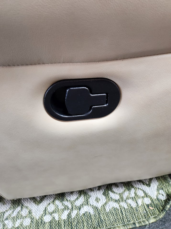 Beige Rooms to Go Sofa