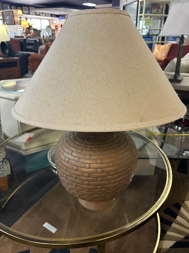 Table Lamp 29" Height