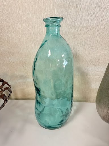 20" Glass Vase