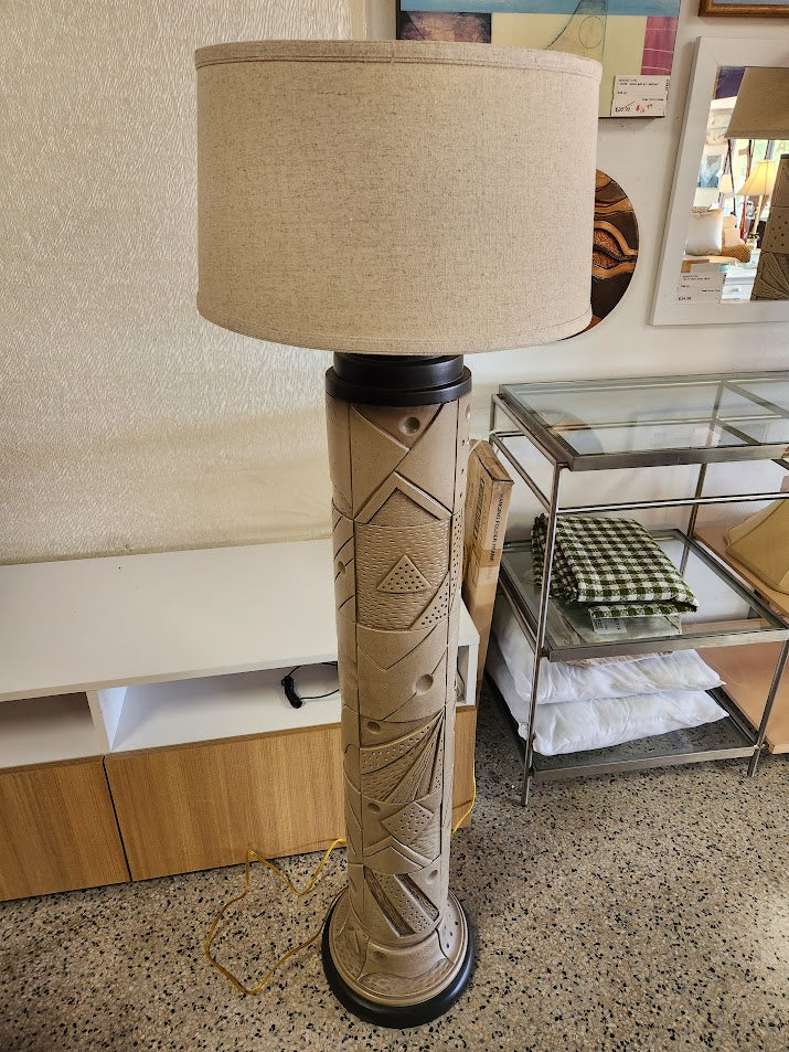 60"H Floor Lamp