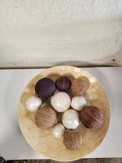 Mother Of Pearl Bowl