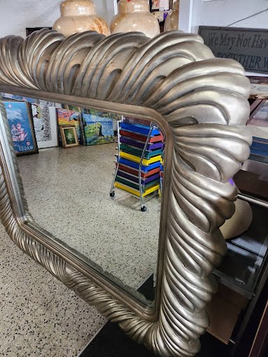 48x54 Ornate Mirror