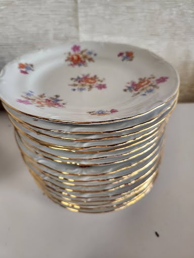 Chodziez Made in Poland 7" Dessert Plate