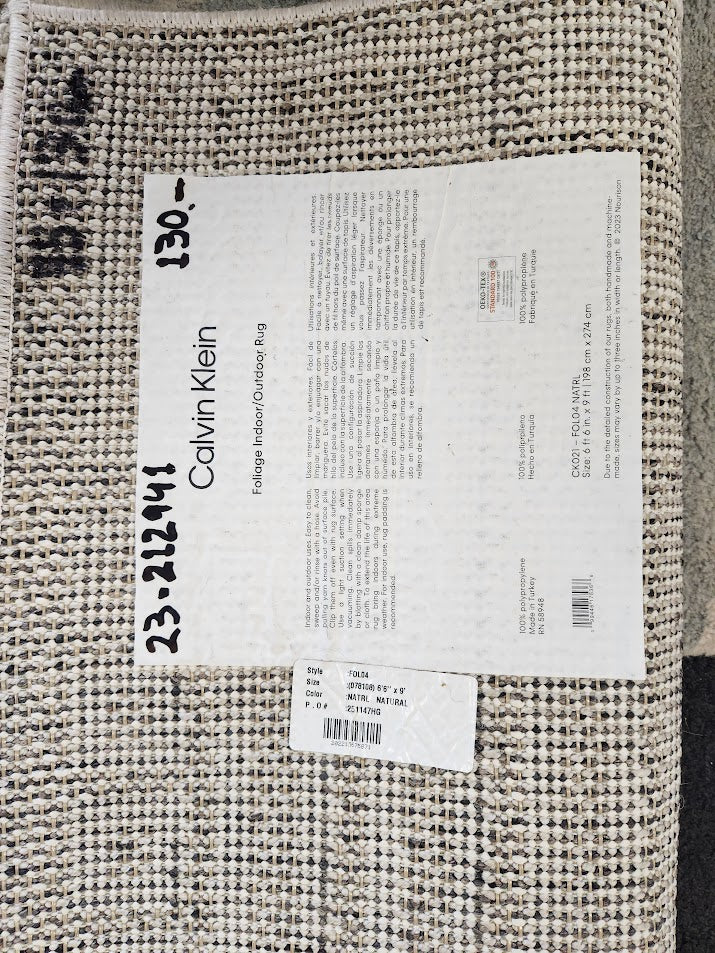Calvin Klein Area Rug