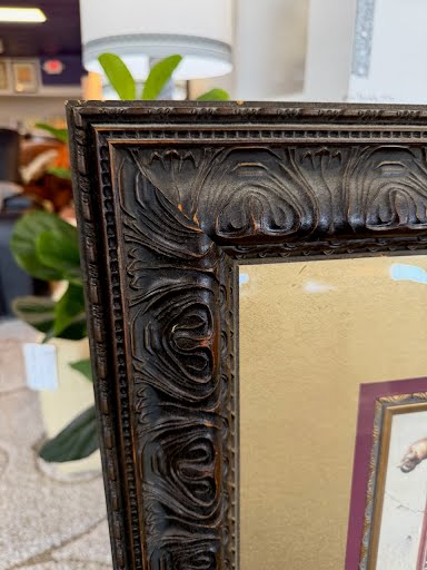 Celtic Frame Wall Art
