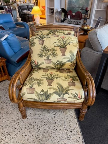 BROYHILL Prestige Collection Bamboo Wicker/Rattan