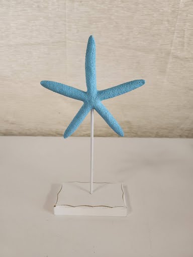 Blue Starfish Home Item