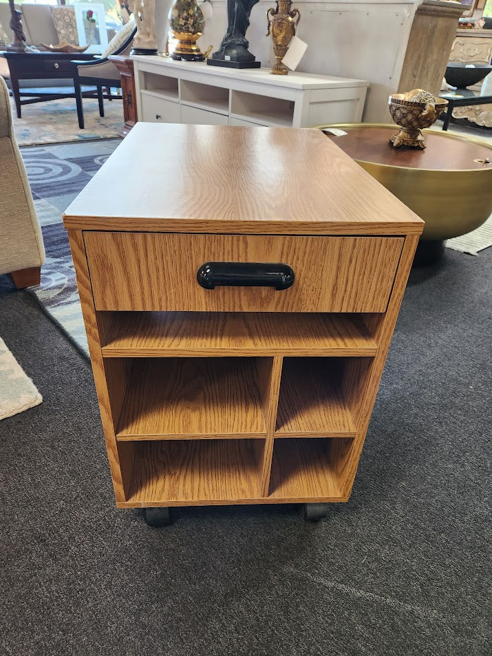 1 Drwaer Cabinet With Storage