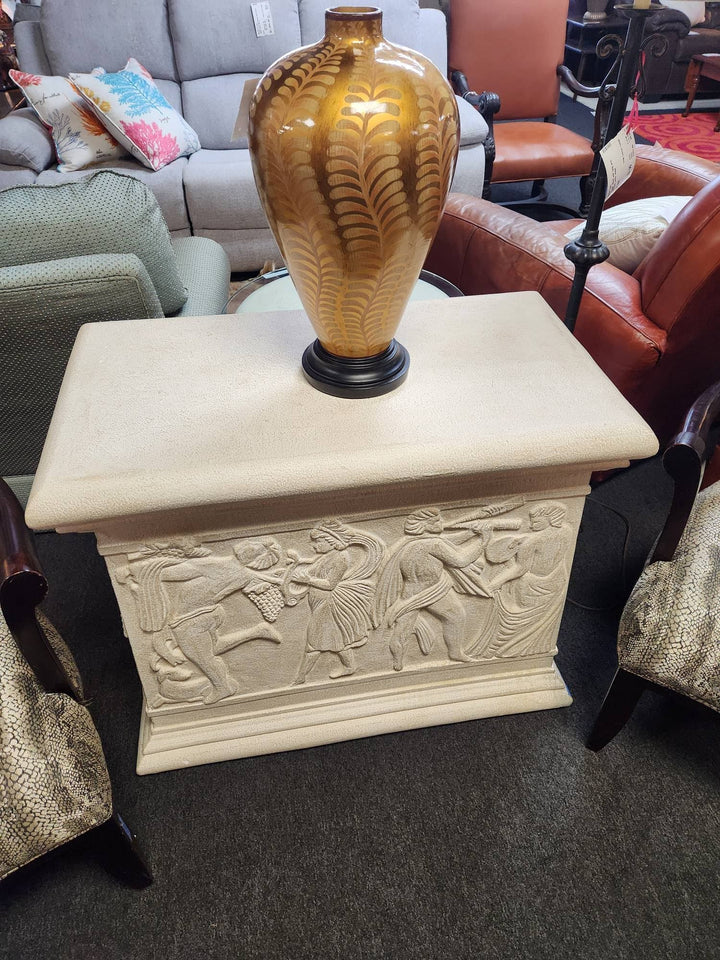 Stone base
