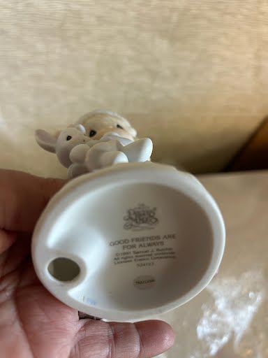 Precious Moments figurine "Good Friends Are For Always"