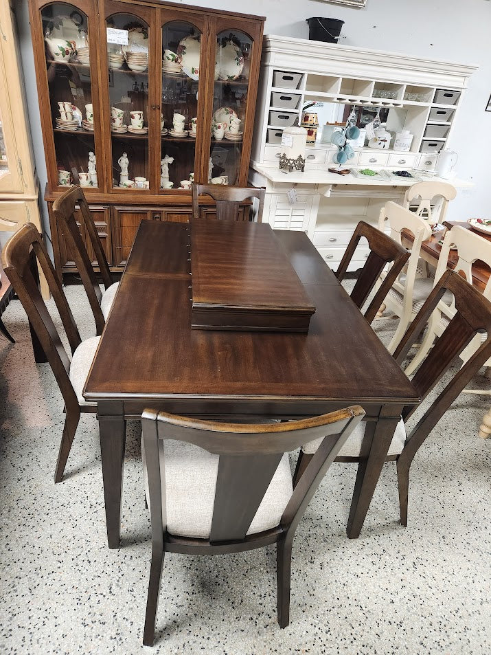 DK Wood Dining Table