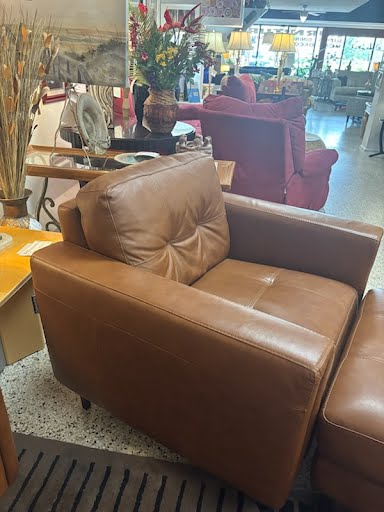 Leather Chair