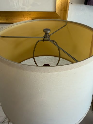 Restoration Hardware HAVANA Table Lamp