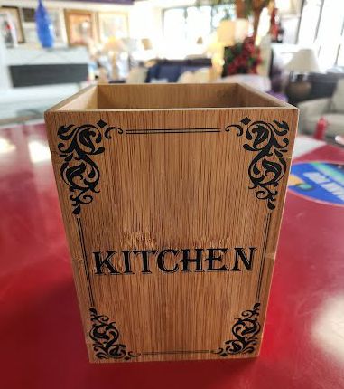 Kitchen Utensil Holder