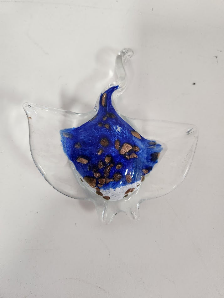 Glass Manta Ray