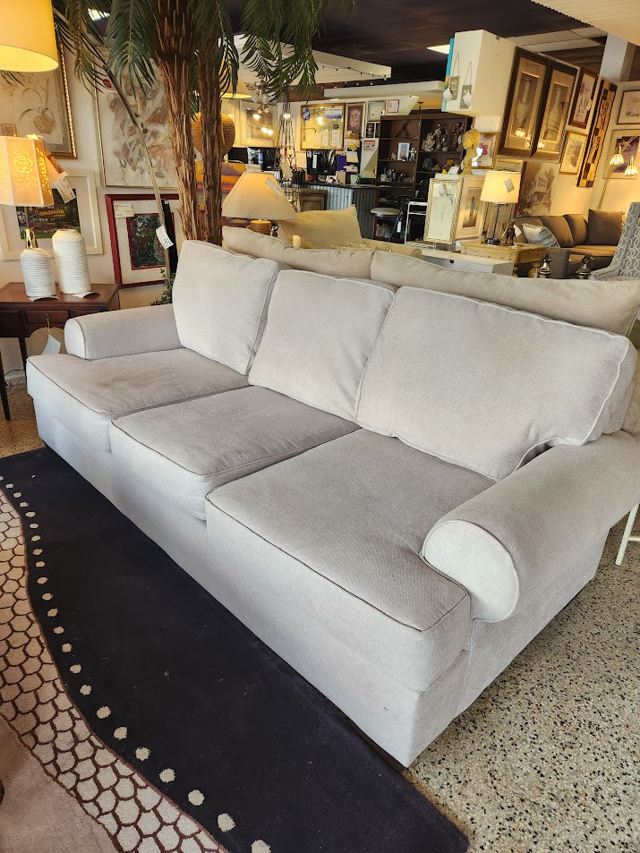 Light Beige Sofa
