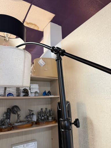 Black Arch Floor Lamps