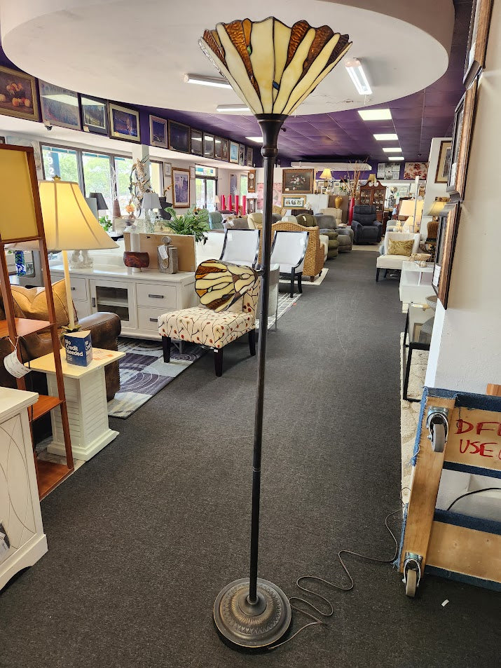 Black Metal Floor Lamps