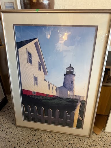 27x38" Wall Art