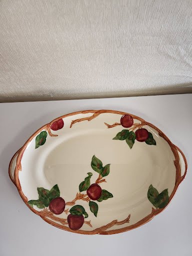 19"Oval serving Platter