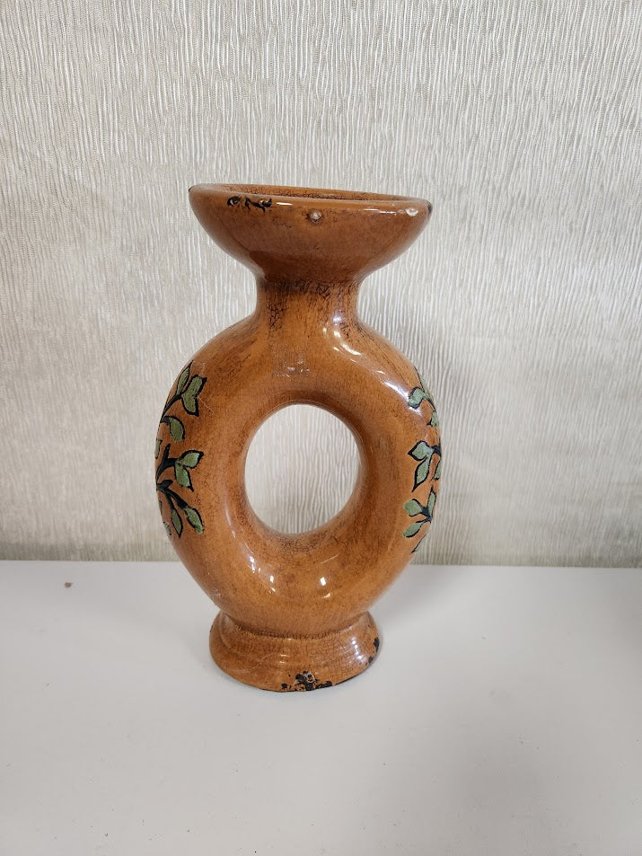 Donut Shaped Candleabra