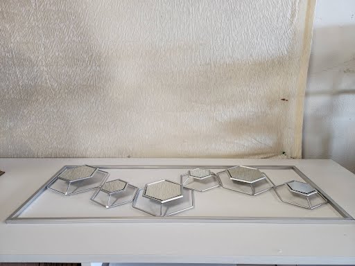 Multi-Mirror Wall Art