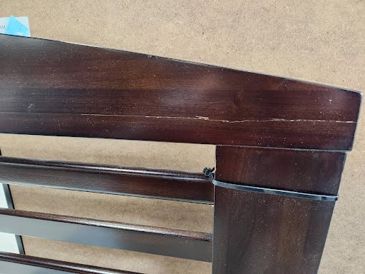 King Headboard