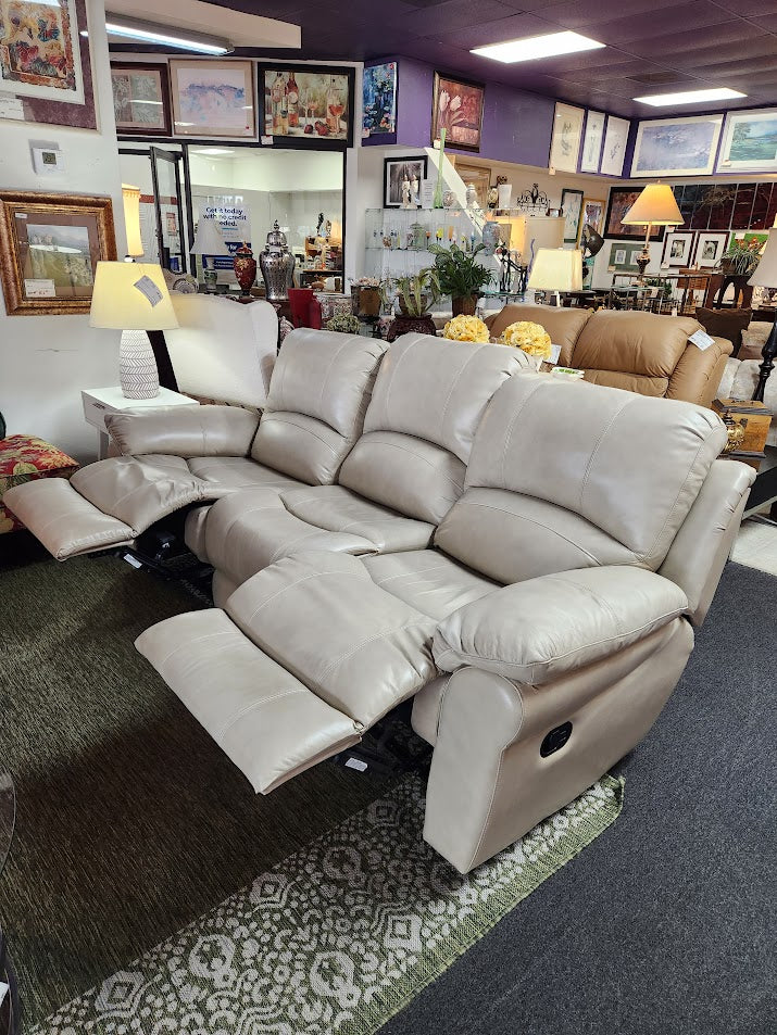 Beige Rooms to Go Sofa