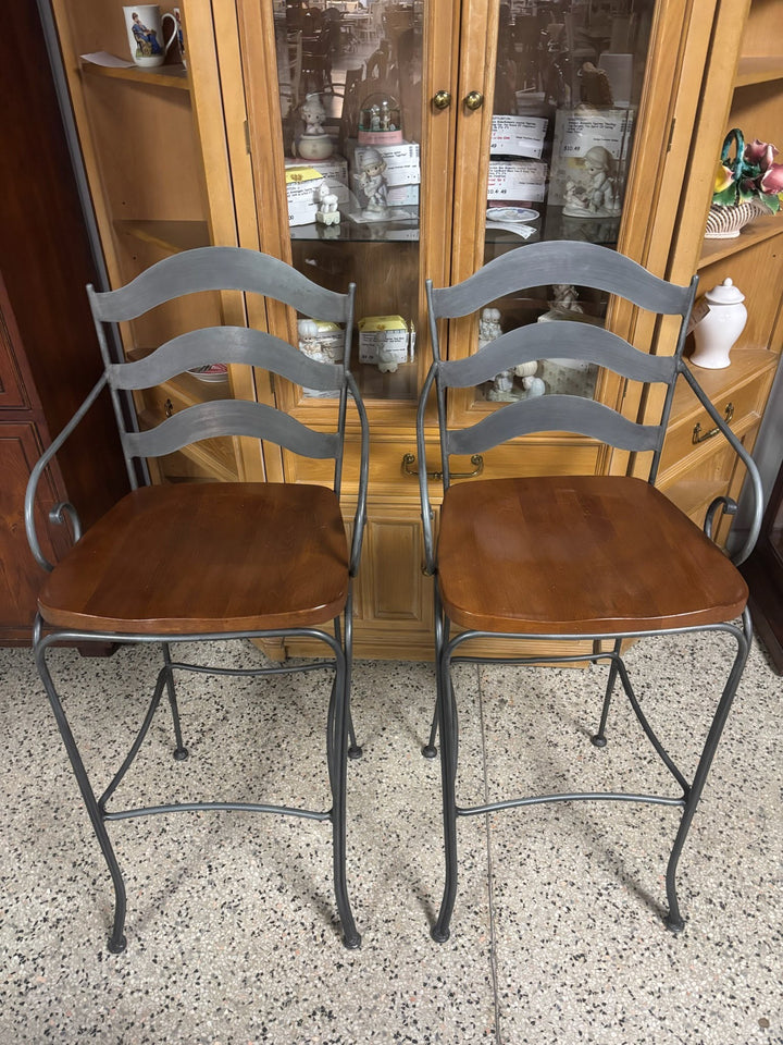 Ethan Allen Stools