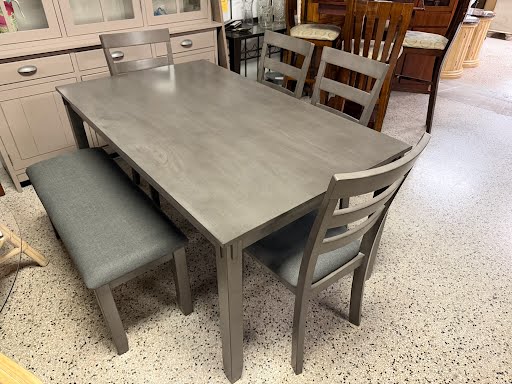 Ashley Furniture Dining Set
