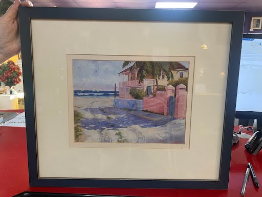 Wall Art 17.5x20.5"
