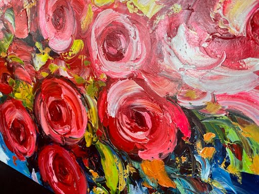 54x27" Wall Art